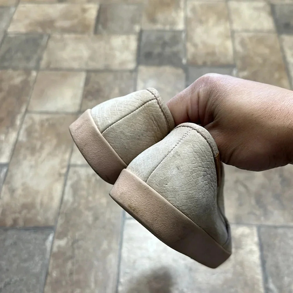BlackStone Leather Shoe sz 38 - Picture 3 of 6